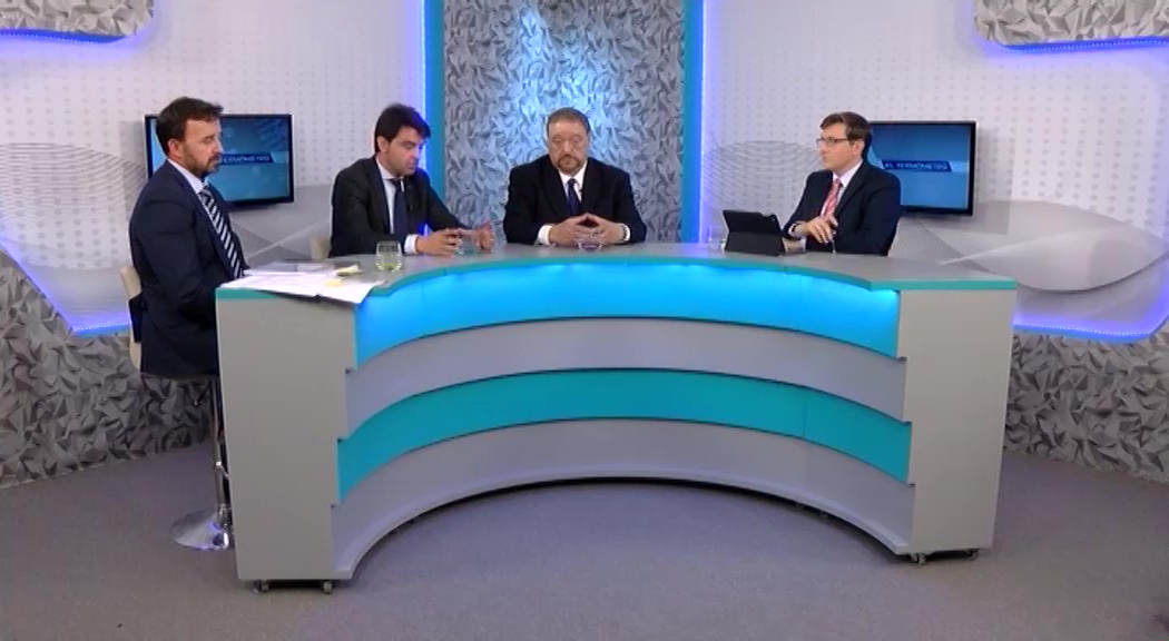 Programa 28: José Antonio Velasco,José David Zafrilla y Pedro Munuera